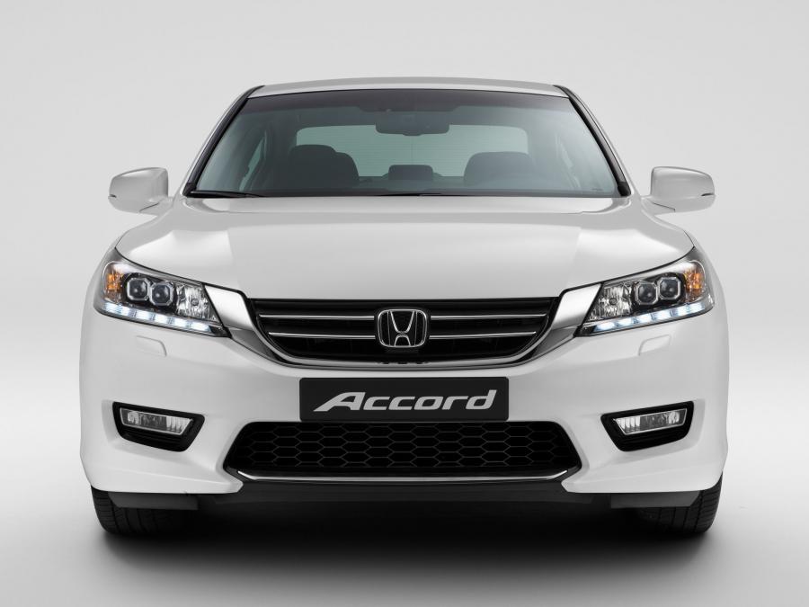  Honda Accord Sedan 2013 года  (CIS) (фото 30 из 30)